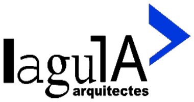 Logo Lagula Arquitectes (Barcelone)