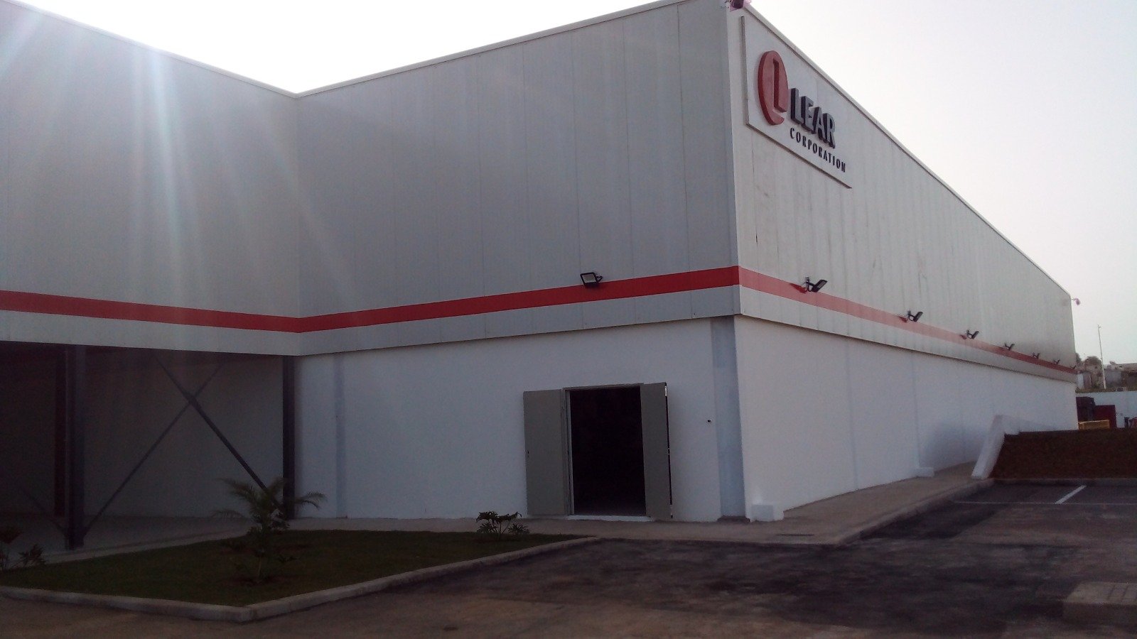 Extension Usine LEAR Corporation — visuel 2