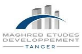 Logo Maghreb Études