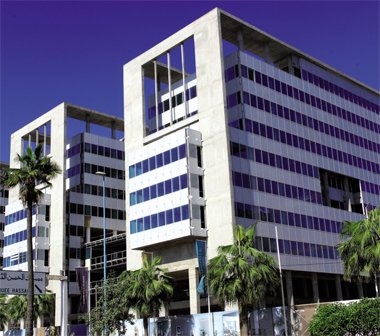 Marina Casablanca — Îlot A3