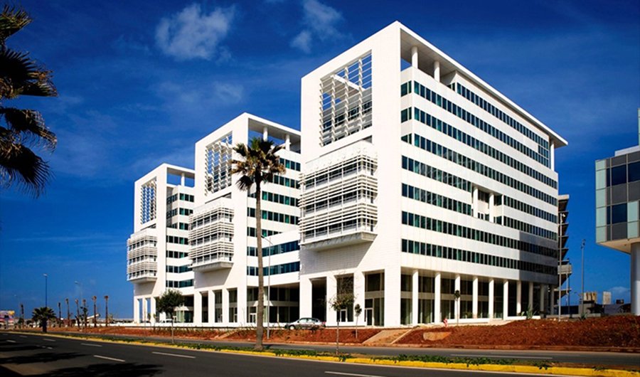 Marina Casablanca — Îlot A3 — visuel 2