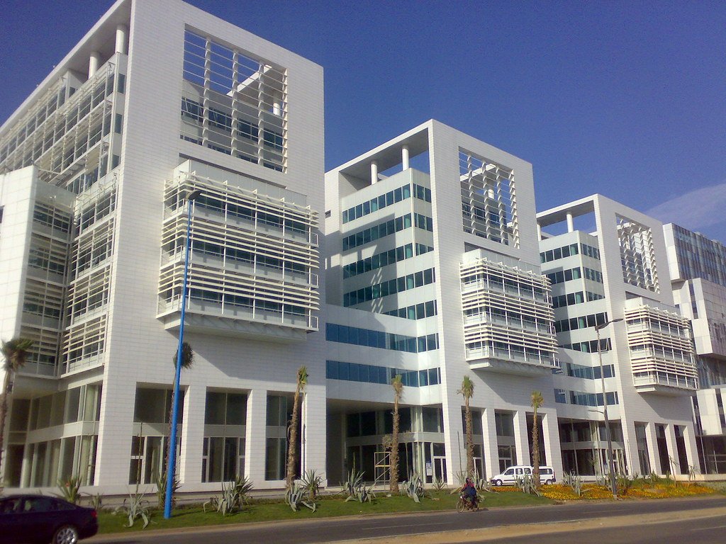 Marina Casablanca — Îlot A3 — visuel 3