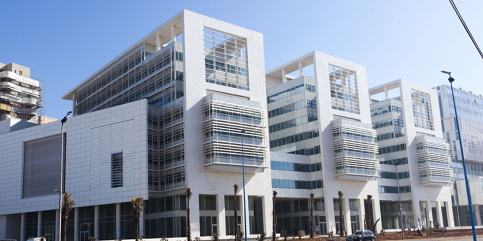 Marina Casablanca — Îlot A3 — visuel 4