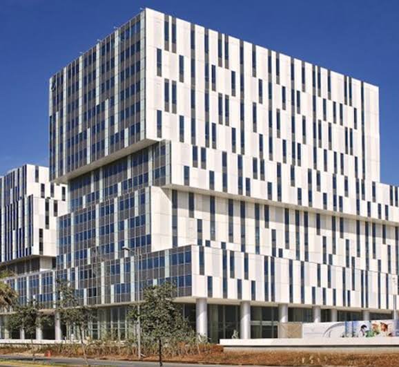 Marina Casablanca — Îlot A5 « Tours Cristal » — visuel 4