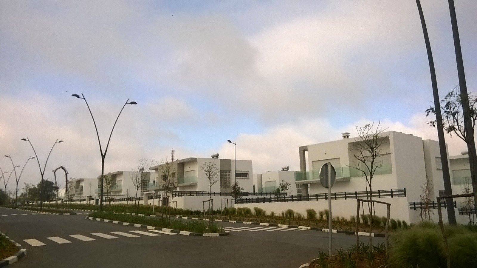 Ensemble Résidentiel El Menzeh — visuel 4