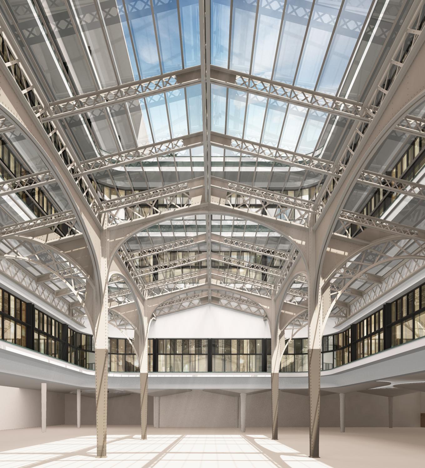 Hôtel MUC — Mixed Use Casablanca — visuel 2