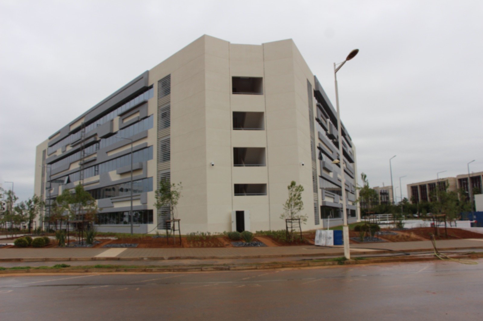 Technopolis — Parcelle 9 — visuel 4