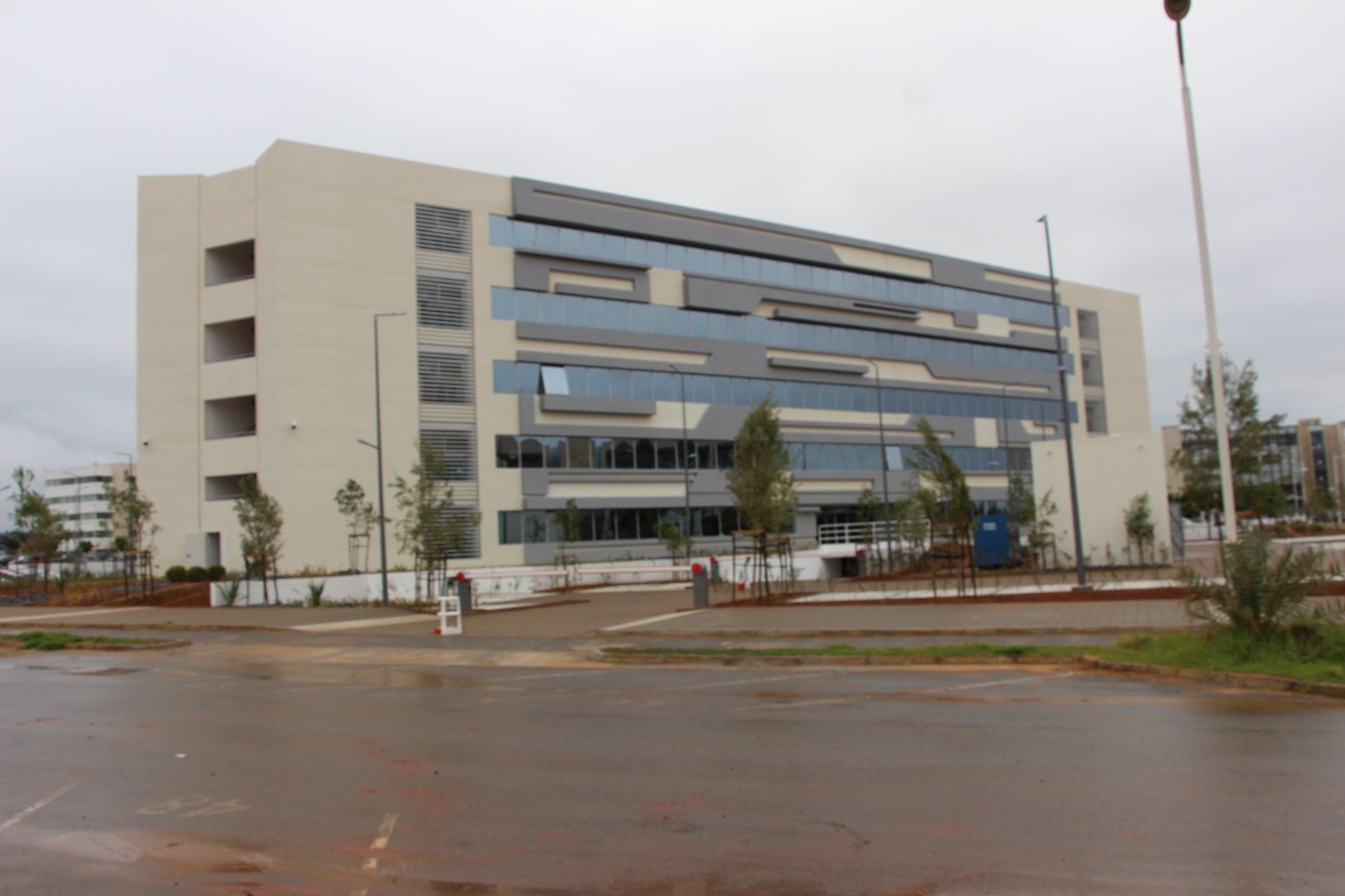Technopolis — Parcelle 9