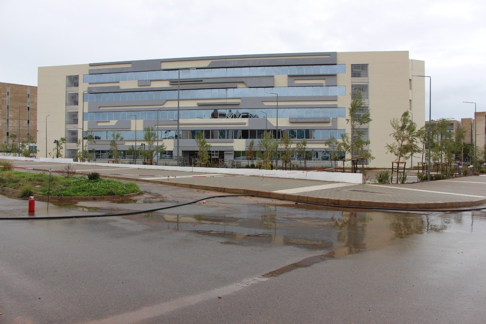 Technopolis — Parcelle 9 — visuel 2