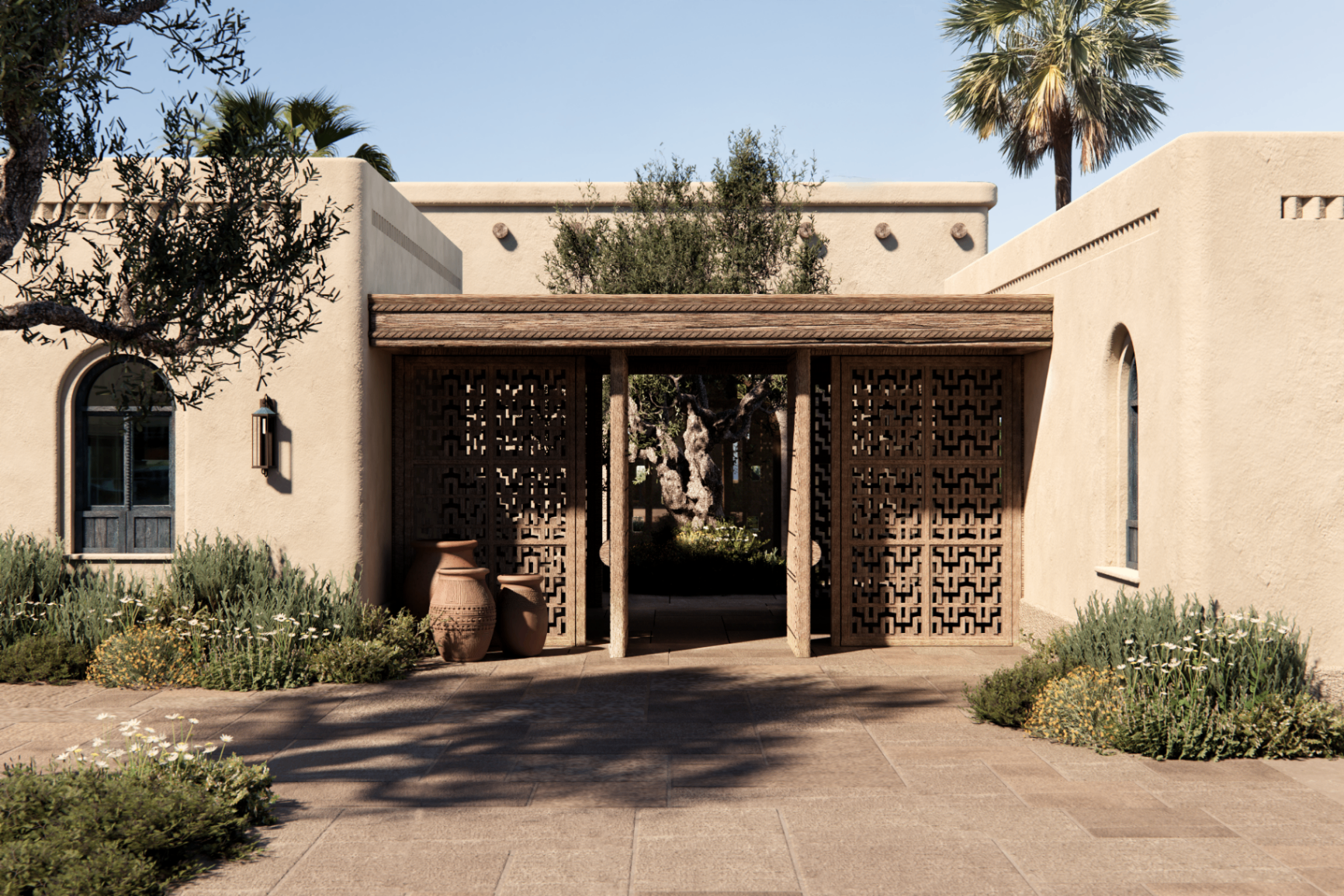 Imazira — The Village Hotels — visuel 2
