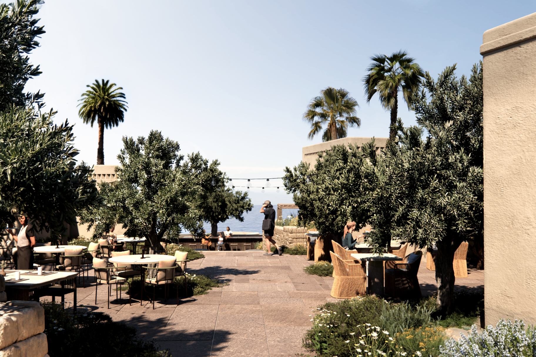 Imazira — The Village Hotels — visuel 3
