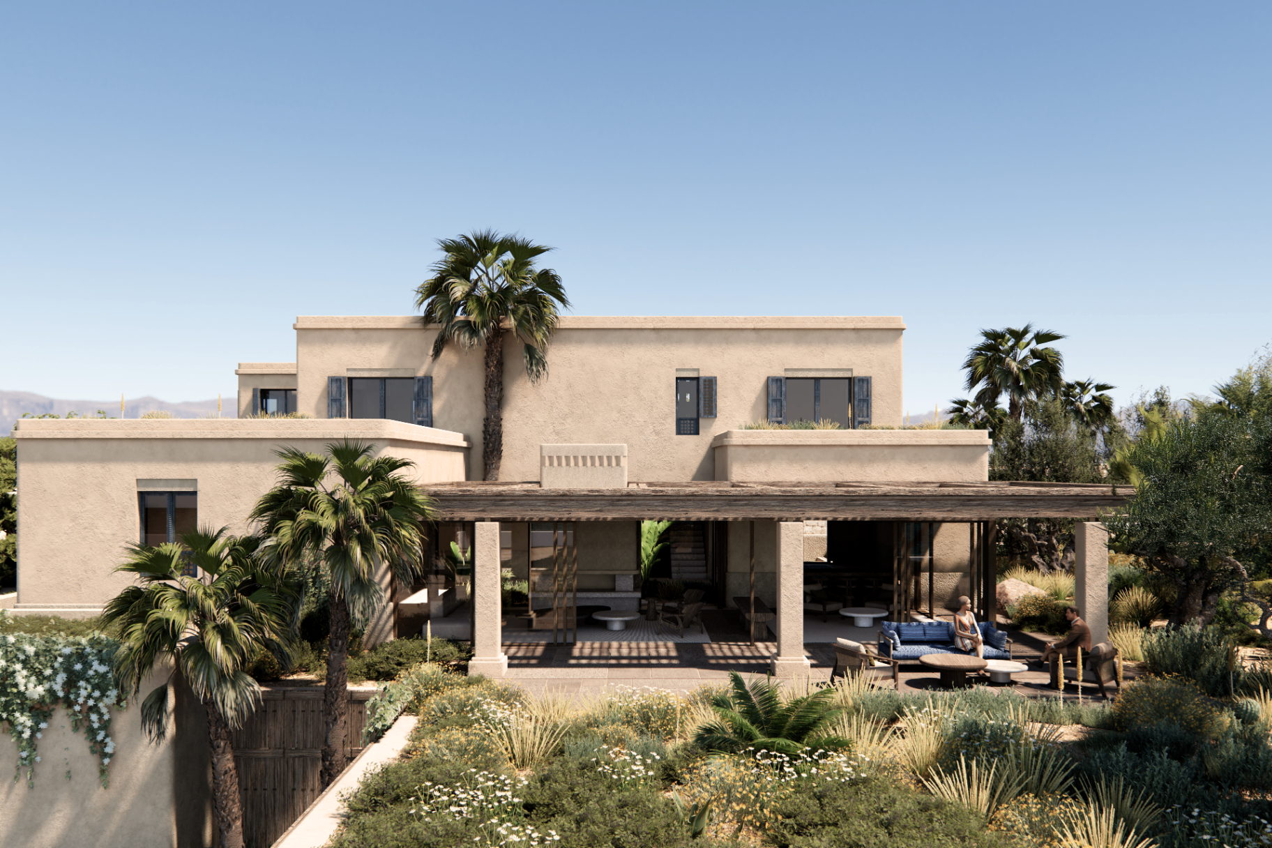 Imazira — Villas du Sud