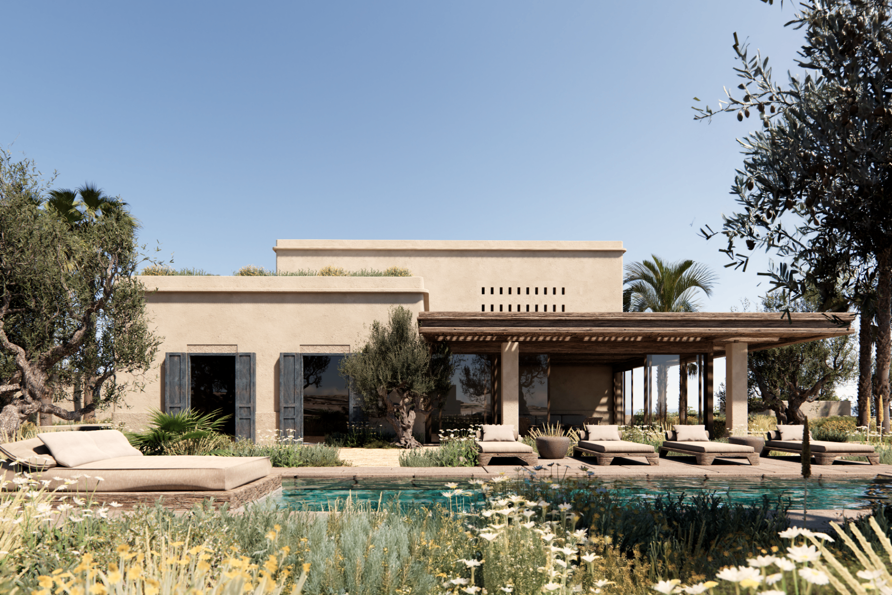 Imazira — Villas du Sud — visuel 2