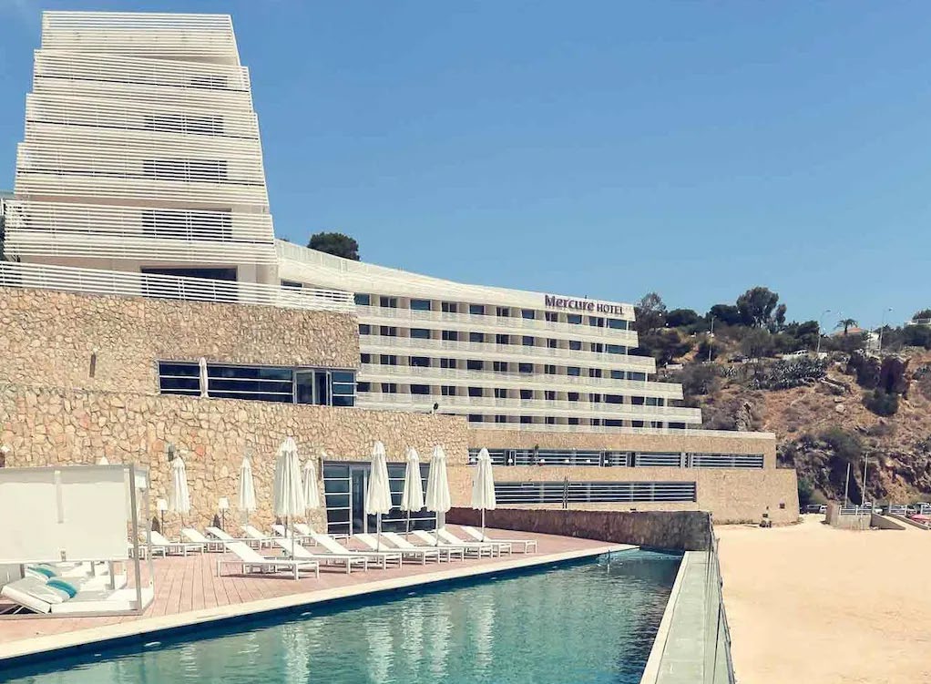 Hôtel Quemado Al Hoceïma — Mövenpick