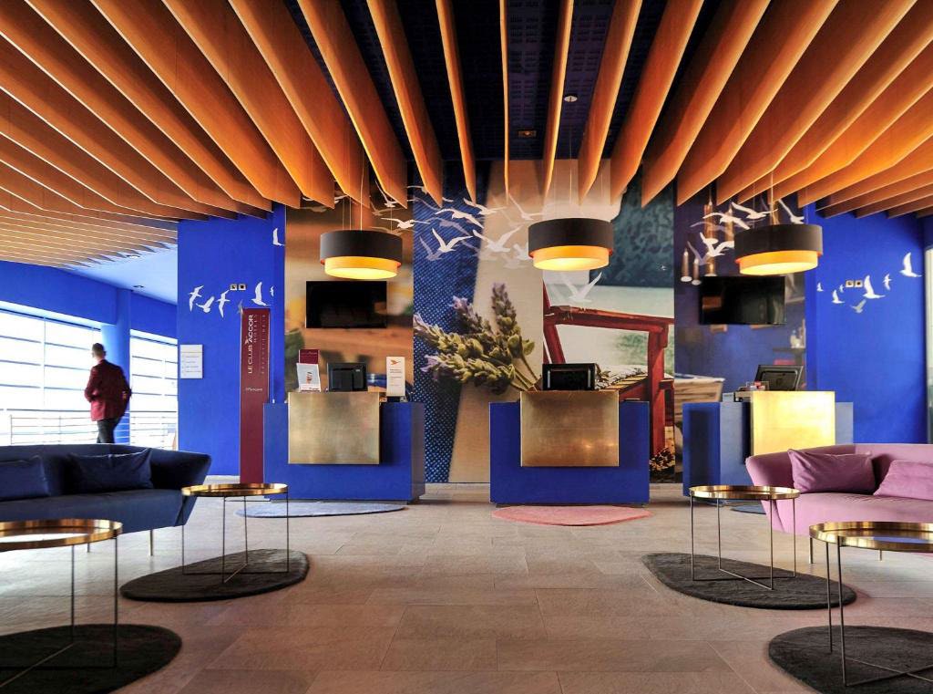 Hôtel Quemado Al Hoceïma — Mövenpick — visuel 5