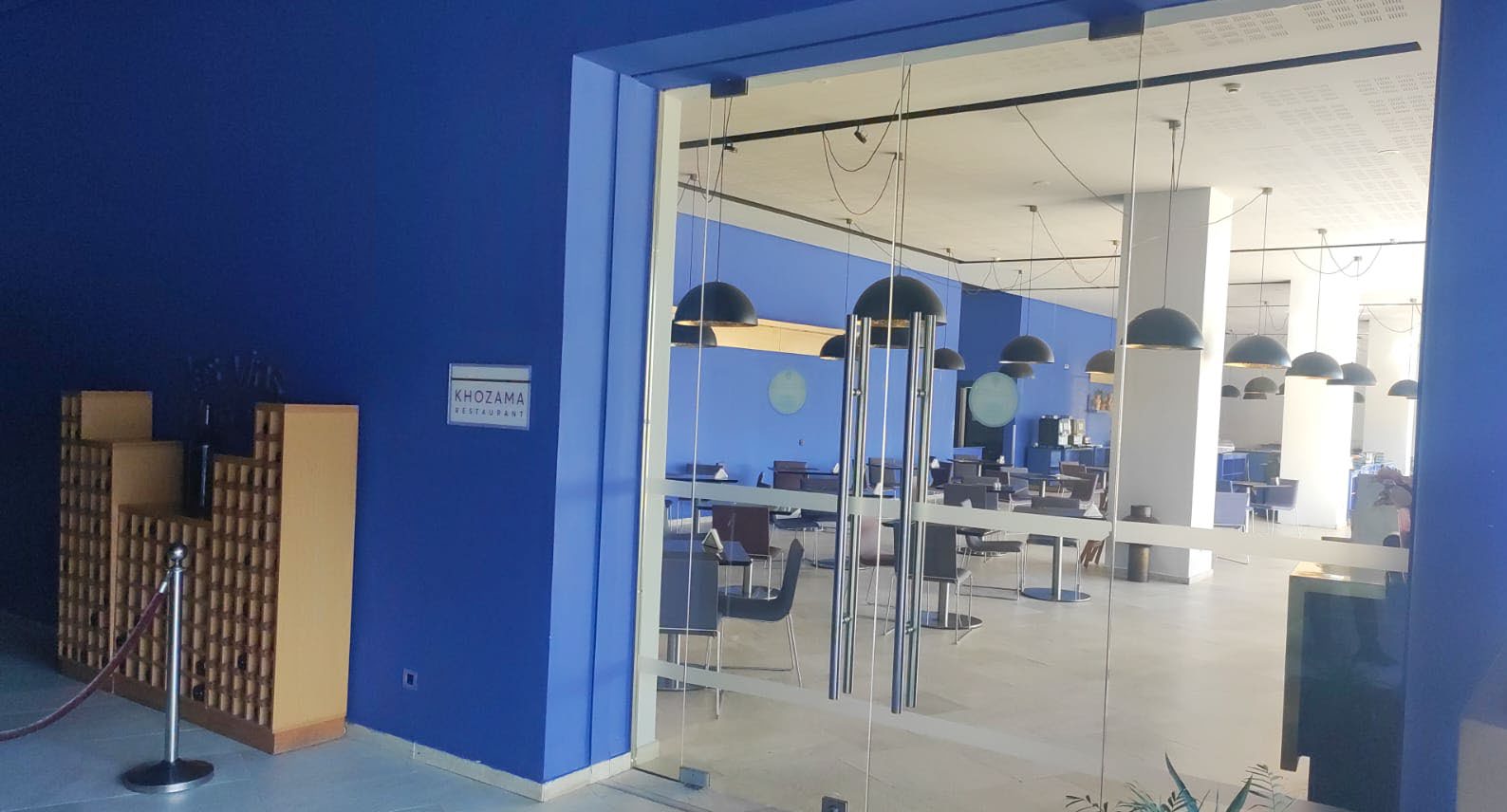 Hôtel Quemado Al Hoceïma — Mövenpick — visuel 7