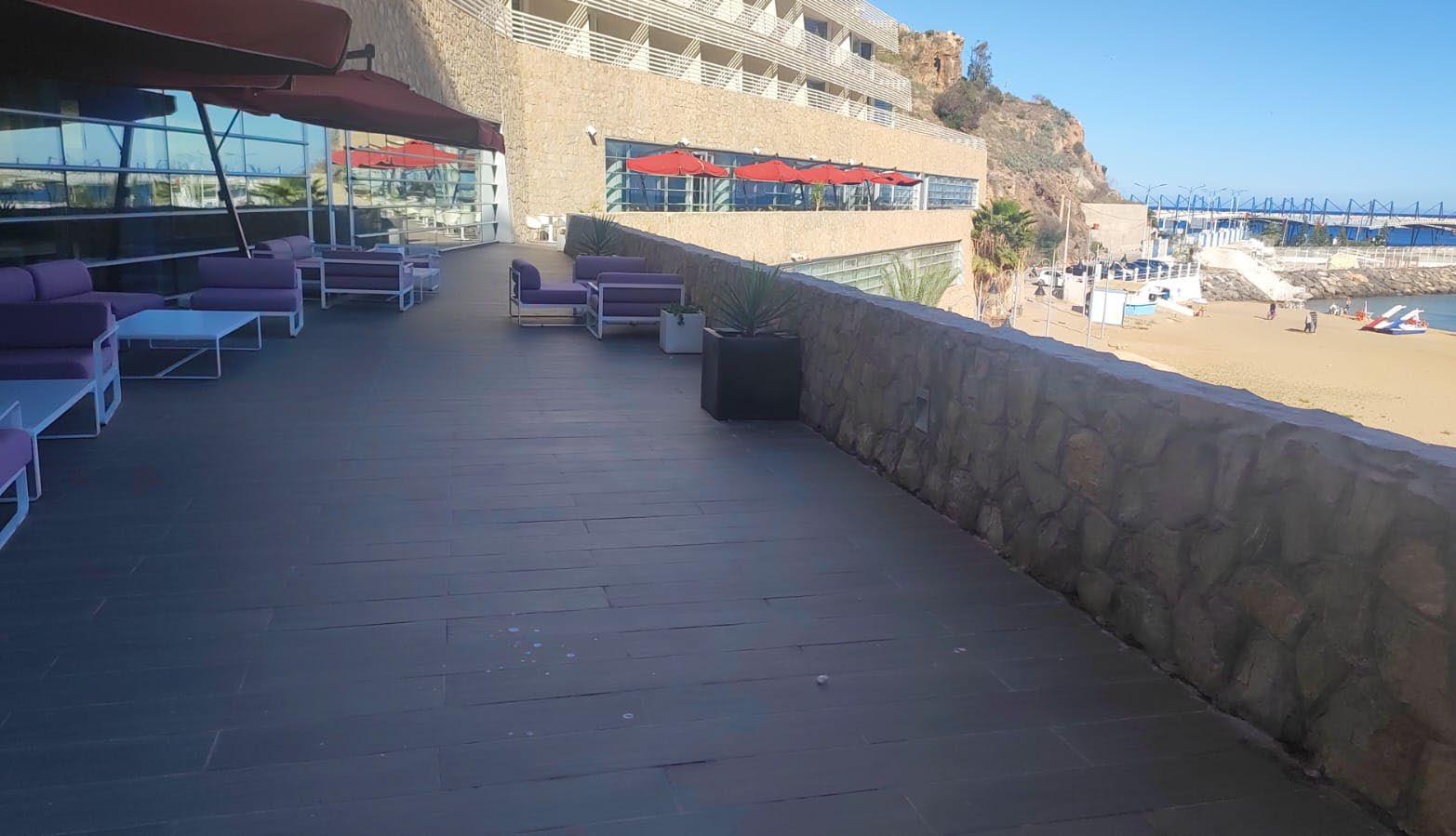 Hôtel Quemado Al Hoceïma — Mövenpick — visuel 3