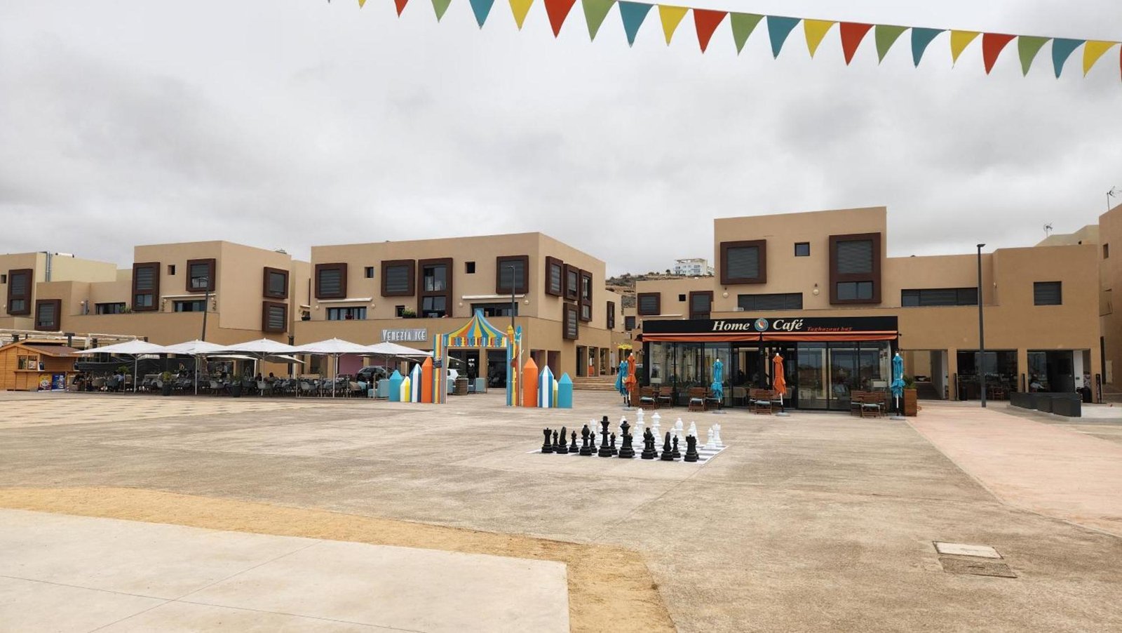 Programme Taghazout — Parcelle 18 Medina B — visuel 2