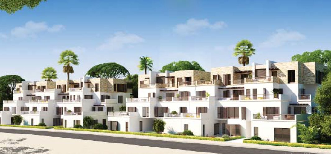 Programme Taghazout — Parcelle 20 Tranche 1 — visuel 2