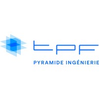 Logo TPF Pyramide